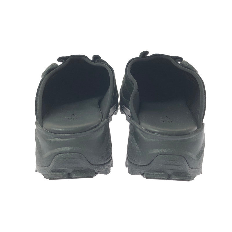【中古美品】【メンズ】 PLAYGROUND プレイグラウンド ADI SLIDE アディスライド サンダル 靴 162-260627-na-08-tagh サイズ：42 カラー：BLACK 万代Net店