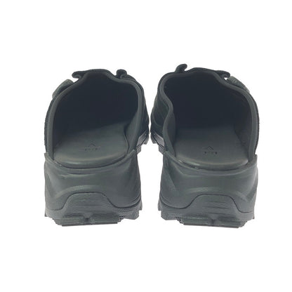 【中古美品】【メンズ】 PLAYGROUND プレイグラウンド ADI SLIDE アディスライド サンダル 靴 162-260627-na-08-tagh サイズ：42 カラー：BLACK 万代Net店