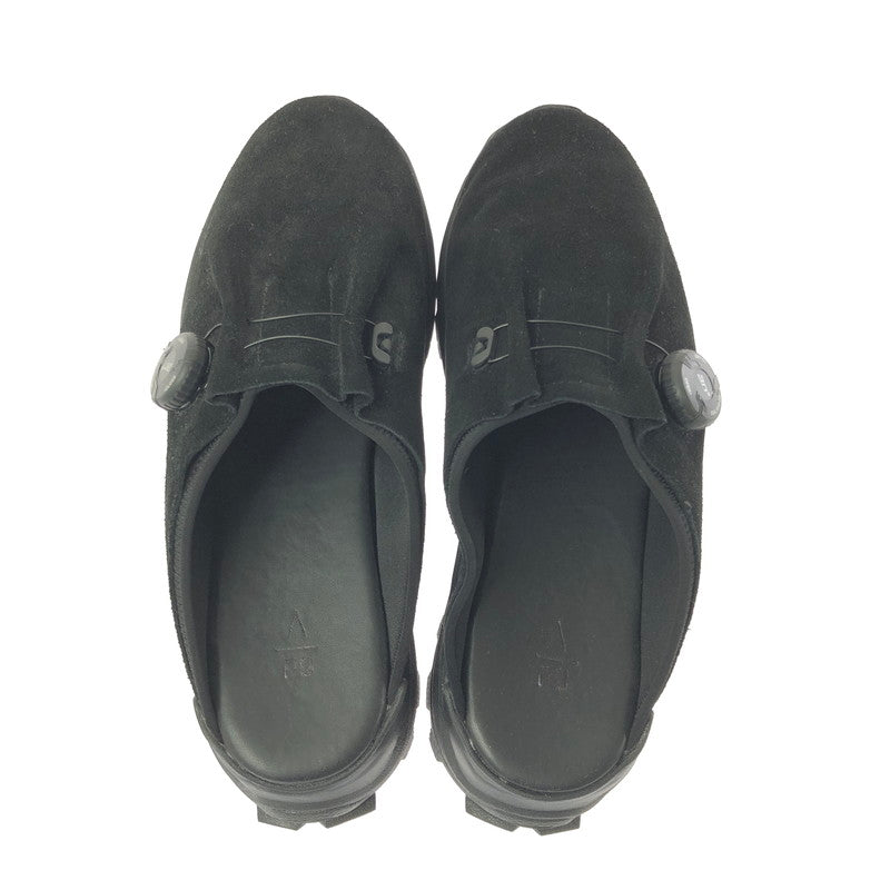 【中古美品】【メンズ】 PLAYGROUND プレイグラウンド ADI SLIDE アディスライド サンダル 靴 162-260627-na-08-tagh サイズ：42 カラー：BLACK 万代Net店