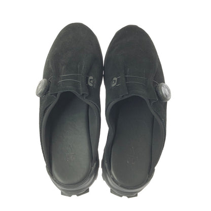 【中古美品】【メンズ】 PLAYGROUND プレイグラウンド ADI SLIDE アディスライド サンダル 靴 162-260627-na-08-tagh サイズ：42 カラー：BLACK 万代Net店