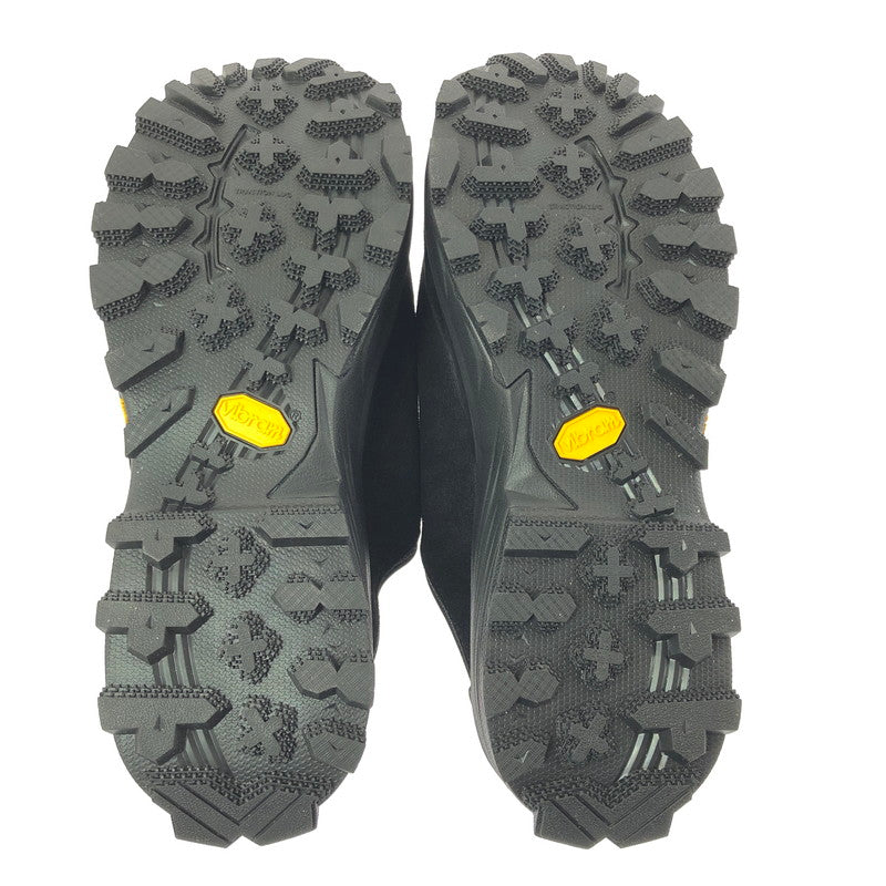 【中古美品】【メンズ】 PLAYGROUND プレイグラウンド ADI SLIDE アディスライド サンダル 靴 162-260627-na-08-tagh サイズ：42 カラー：BLACK 万代Net店