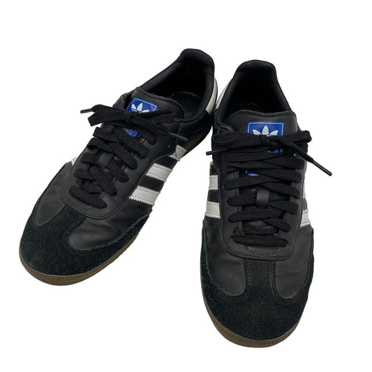 【現状渡し品】【メンズ】 ADIDAS アディダス B75807 SAMBA OG サンバ オージー スニーカー シューズ 靴 161-260625-ya-15-izu サイズ：27.5cm カラー：CORE BLACK CLOUD WHITE GUM 万代Net店