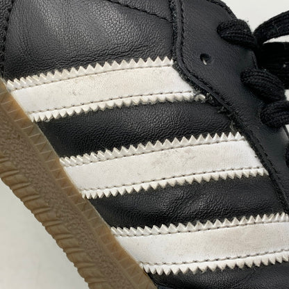【現状渡し品】【メンズ】 ADIDAS アディダス B75807 SAMBA OG サンバ オージー スニーカー シューズ 靴 161-260625-ya-15-izu サイズ：27.5cm カラー：CORE BLACK CLOUD WHITE GUM 万代Net店
