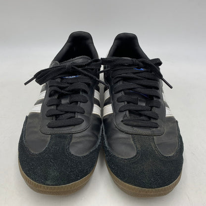 【現状渡し品】【メンズ】 ADIDAS アディダス B75807 SAMBA OG サンバ オージー スニーカー シューズ 靴 161-260625-ya-15-izu サイズ：27.5cm カラー：CORE BLACK CLOUD WHITE GUM 万代Net店