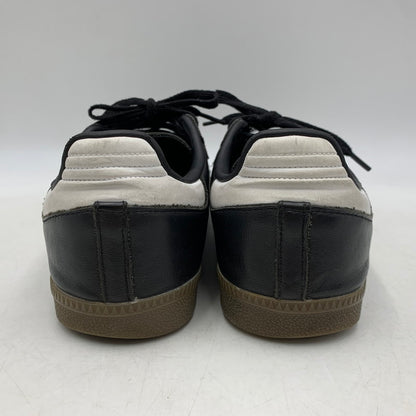 【現状渡し品】【メンズ】 ADIDAS アディダス B75807 SAMBA OG サンバ オージー スニーカー シューズ 靴 161-260625-ya-15-izu サイズ：27.5cm カラー：CORE BLACK CLOUD WHITE GUM 万代Net店