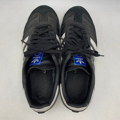 【現状渡し品】【メンズ】 ADIDAS アディダス B75807 SAMBA OG サンバ オージー スニーカー シューズ 靴 161-260625-ya-15-izu サイズ：27.5cm カラー：CORE BLACK CLOUD WHITE GUM 万代Net店