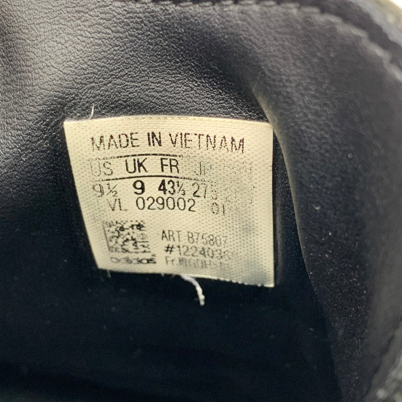 【現状渡し品】【メンズ】 ADIDAS アディダス B75807 SAMBA OG サンバ オージー スニーカー シューズ 靴 161-260625-ya-15-izu サイズ：27.5cm カラー：CORE BLACK CLOUD WHITE GUM 万代Net店