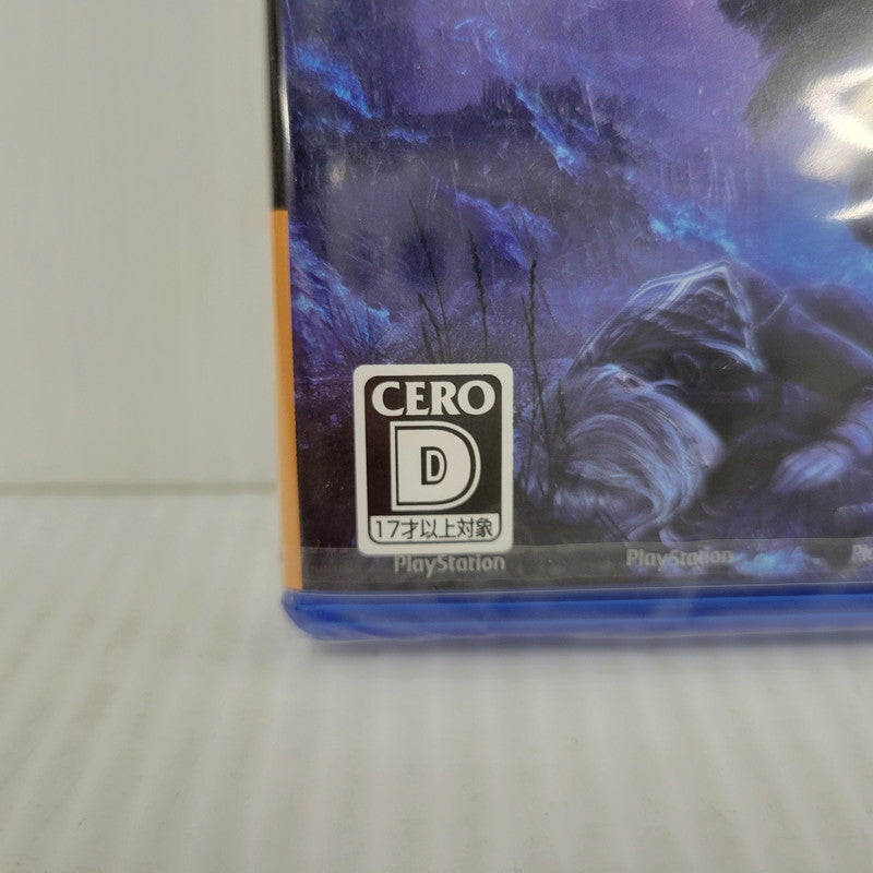 【中古美品】 【未開封】【ゲーム】ELDEN RING NIGHTREIGN 数量限定特典付き CERO区分_D 17歳以上対象 PlayStation 5 PS5 プレイステーション5 ソフト 026-260612-ay-03-izu 万代Net店