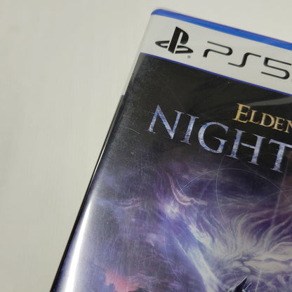 【中古美品】 【未開封】【ゲーム】ELDEN RING NIGHTREIGN 数量限定特典付き CERO区分_D 17歳以上対象 PlayStation 5 PS5 プレイステーション5 ソフト 026-260612-ay-03-izu 万代Net店