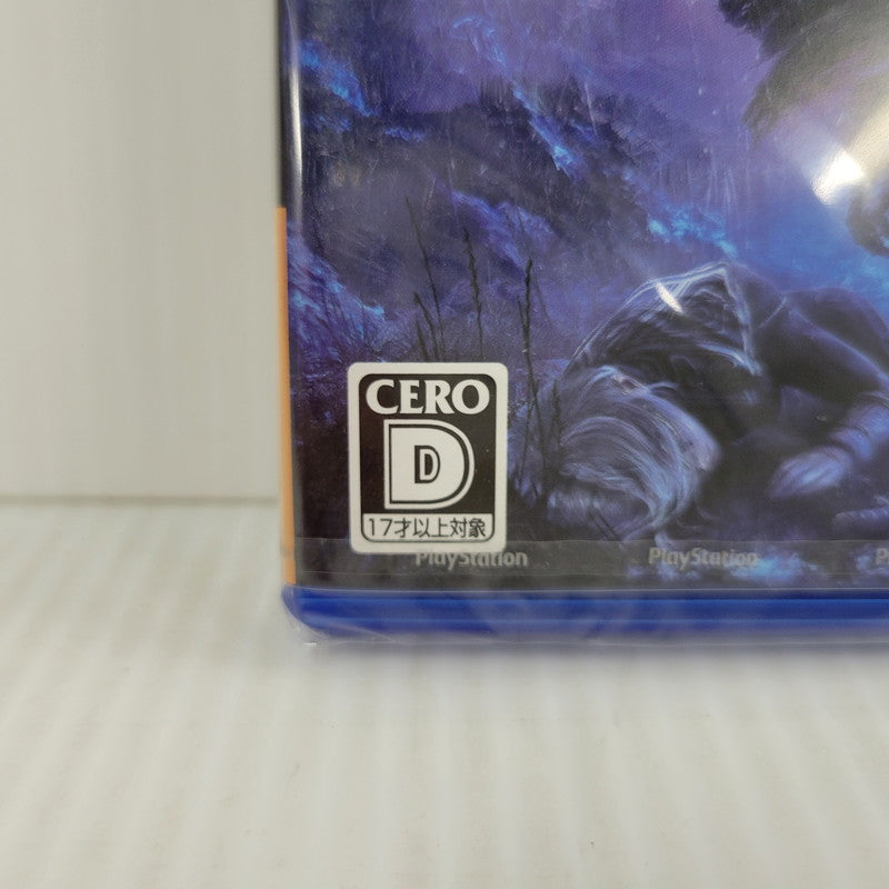 【中古美品】 【未開封】【ゲーム】ELDEN RING NIGHTREIGN 数量限定特典付き CERO区分_D 17歳以上対象 PlayStation 5 PS5 プレイステーション5 ソフト 026-260612-ay-04-izu 万代Net店