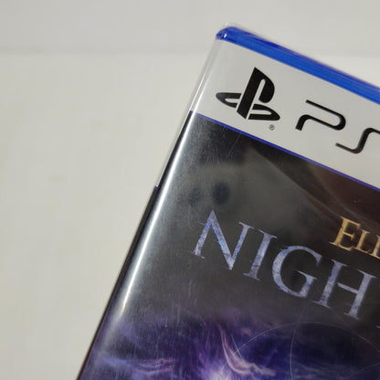 【中古美品】 【未開封】【ゲーム】ELDEN RING NIGHTREIGN 数量限定特典付き CERO区分_D 17歳以上対象 PlayStation 5 PS5 プレイステーション5 ソフト 026-260612-ay-04-izu 万代Net店