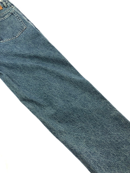 【中古品】【メンズ】 SUPREME シュプリーム 23AW SNAP-OFF BAGGY JEAN スナップ オフ バギー ジーンズ ボトムス 149-260610-rt-21-tagh サイズ：32 カラー：インディゴ 万代Net店
