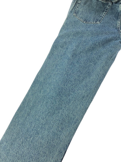 【中古品】【メンズ】 SUPREME シュプリーム 23AW SNAP-OFF BAGGY JEAN スナップ オフ バギー ジーンズ ボトムス 149-260610-rt-21-tagh サイズ：32 カラー：インディゴ 万代Net店