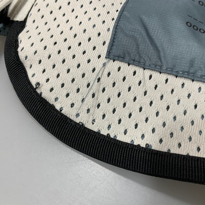 【中古品】【メンズ】 NIKE ナイキ DM1387-030 JORDAN 23 ENGINEERED VEST ジョーダン エンジニア ベスト 148-260627-cs-04-izu サイズ：M カラー：ホワイト×ライトブルー系 万代Net店