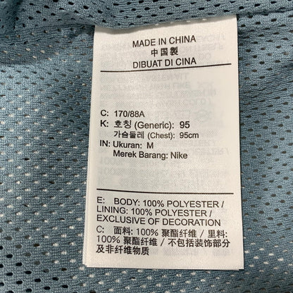 【中古品】【メンズ】 NIKE ナイキ DM1387-030 JORDAN 23 ENGINEERED VEST ジョーダン エンジニア ベスト 148-260627-cs-04-izu サイズ：M カラー：ホワイト×ライトブルー系 万代Net店