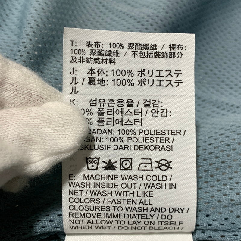 【中古品】【メンズ】 NIKE ナイキ DM1387-030 JORDAN 23 ENGINEERED VEST ジョーダン エンジニア ベスト 148-260627-cs-04-izu サイズ：M カラー：ホワイト×ライトブルー系 万代Net店