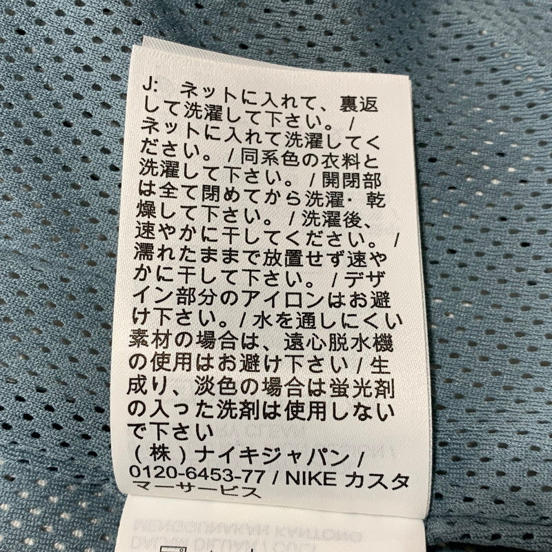 【中古品】【メンズ】 NIKE ナイキ DM1387-030 JORDAN 23 ENGINEERED VEST ジョーダン エンジニア ベスト 148-260627-cs-04-izu サイズ：M カラー：ホワイト×ライトブルー系 万代Net店