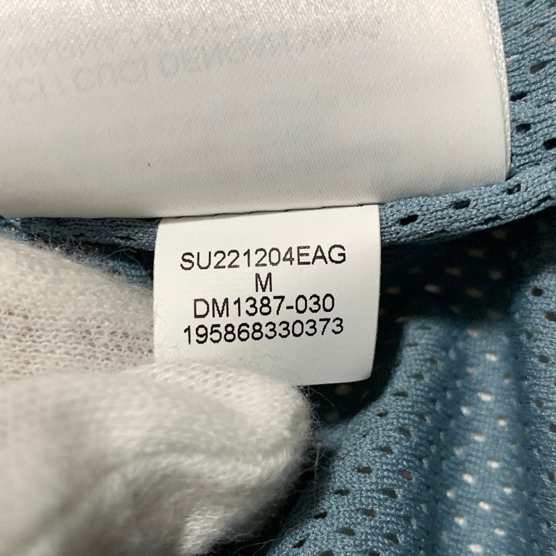 【中古品】【メンズ】 NIKE ナイキ DM1387-030 JORDAN 23 ENGINEERED VEST ジョーダン エンジニア ベスト 148-260627-cs-04-izu サイズ：M カラー：ホワイト×ライトブルー系 万代Net店
