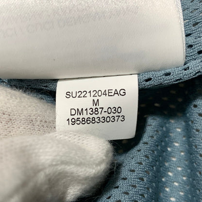 【中古品】【メンズ】 NIKE ナイキ DM1387-030 JORDAN 23 ENGINEERED VEST ジョーダン エンジニア ベスト 148-260627-cs-04-izu サイズ：M カラー：ホワイト×ライトブルー系 万代Net店