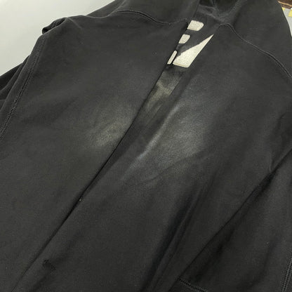 【中古品】【メンズ】 WIND AND SEA ウィンダンシー WDS-O-23-Q2-CS-02 SEA DAMAGED CREWNECK シー ダメージ クルーネック トップス 長袖 142-260615-cs-05-izu サイズ：L カラー：ブラック 万代Net店