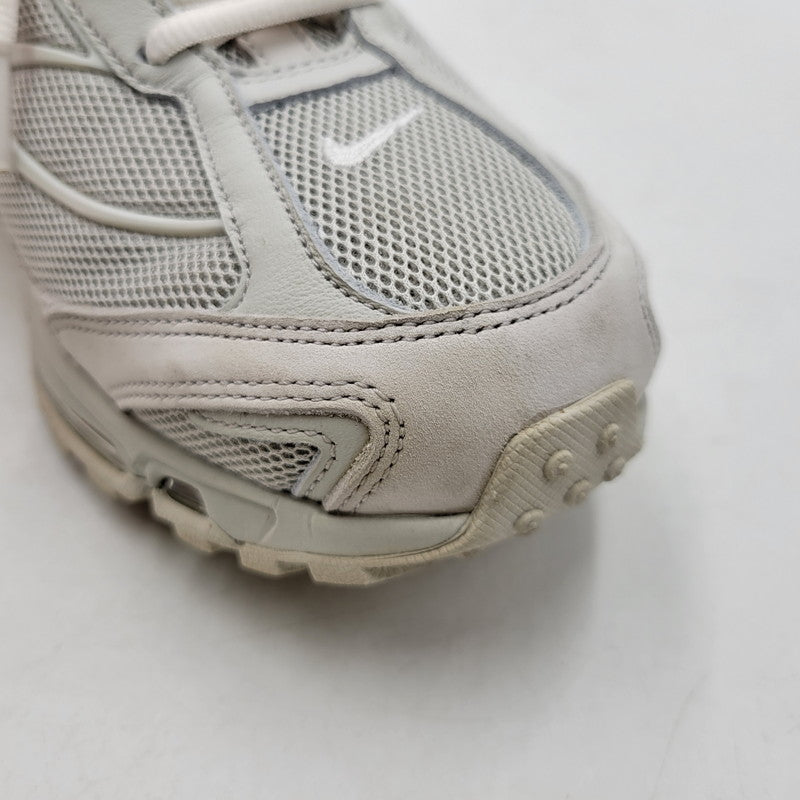 【中古品】【メンズ】 NIKE ナイキ SHOX RIDE 2 HQ5412-072 ショックス ライド 2 スニーカー シューズ 靴 160-260417-as-10-izu サイズ：30cm カラー：LIGHT BONE/TURF ORANGE-PHANTOM 万代Net店