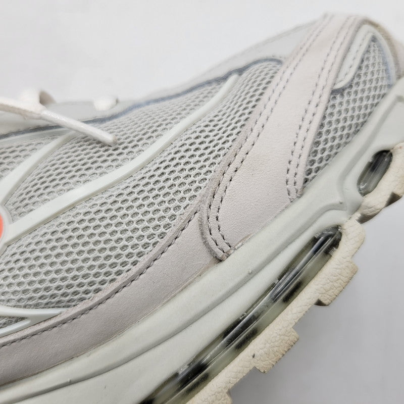 【中古品】【メンズ】 NIKE ナイキ SHOX RIDE 2 HQ5412-072 ショックス ライド 2 スニーカー シューズ 靴 160-260417-as-10-izu サイズ：30cm カラー：LIGHT BONE/TURF ORANGE-PHANTOM 万代Net店