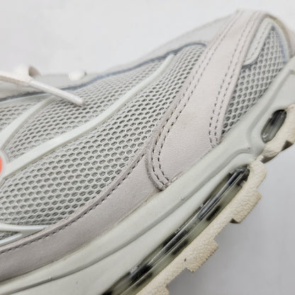 【中古品】【メンズ】 NIKE ナイキ SHOX RIDE 2 HQ5412-072 ショックス ライド 2 スニーカー シューズ 靴 160-260417-as-10-izu サイズ：30cm カラー：LIGHT BONE/TURF ORANGE-PHANTOM 万代Net店