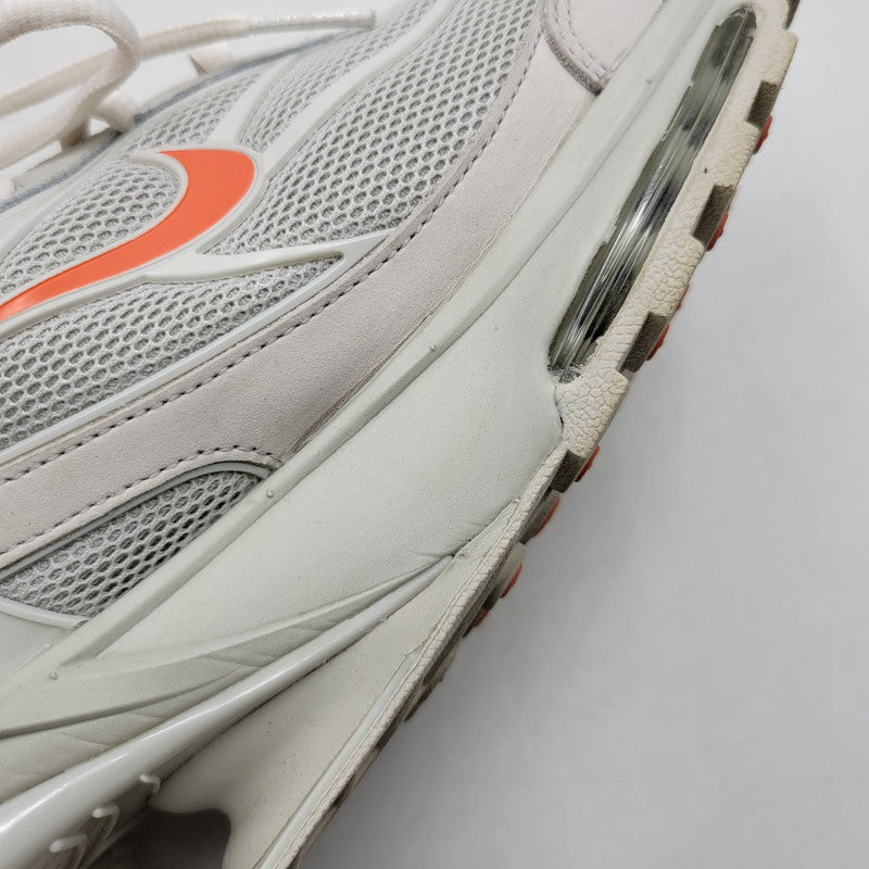 【中古品】【メンズ】 NIKE ナイキ SHOX RIDE 2 HQ5412-072 ショックス ライド 2 スニーカー シューズ 靴 160-260417-as-10-izu サイズ：30cm カラー：LIGHT BONE/TURF ORANGE-PHANTOM 万代Net店
