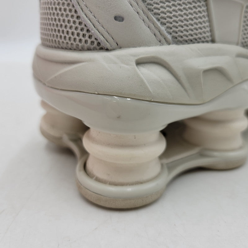 【中古品】【メンズ】 NIKE ナイキ SHOX RIDE 2 HQ5412-072 ショックス ライド 2 スニーカー シューズ 靴 160-260417-as-10-izu サイズ：30cm カラー：LIGHT BONE/TURF ORANGE-PHANTOM 万代Net店