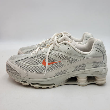 【中古品】【メンズ】 NIKE ナイキ SHOX RIDE 2 HQ5412-072 ショックス ライド 2 スニーカー シューズ 靴 160-260417-as-10-izu サイズ：30cm カラー：LIGHT BONE/TURF ORANGE-PHANTOM 万代Net店