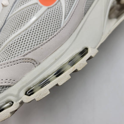 【中古品】【メンズ】 NIKE ナイキ SHOX RIDE 2 HQ5412-072 ショックス ライド 2 スニーカー シューズ 靴 160-260417-as-10-izu サイズ：30cm カラー：LIGHT BONE/TURF ORANGE-PHANTOM 万代Net店