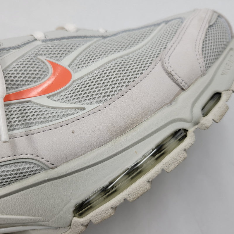 【中古品】【メンズ】 NIKE ナイキ SHOX RIDE 2 HQ5412-072 ショックス ライド 2 スニーカー シューズ 靴 160-260417-as-10-izu サイズ：30cm カラー：LIGHT BONE/TURF ORANGE-PHANTOM 万代Net店