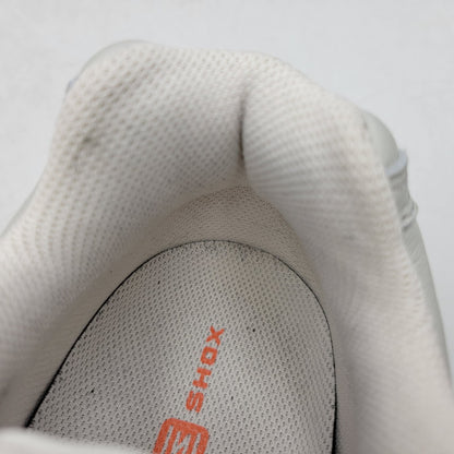 【中古品】【メンズ】 NIKE ナイキ SHOX RIDE 2 HQ5412-072 ショックス ライド 2 スニーカー シューズ 靴 160-260417-as-10-izu サイズ：30cm カラー：LIGHT BONE/TURF ORANGE-PHANTOM 万代Net店