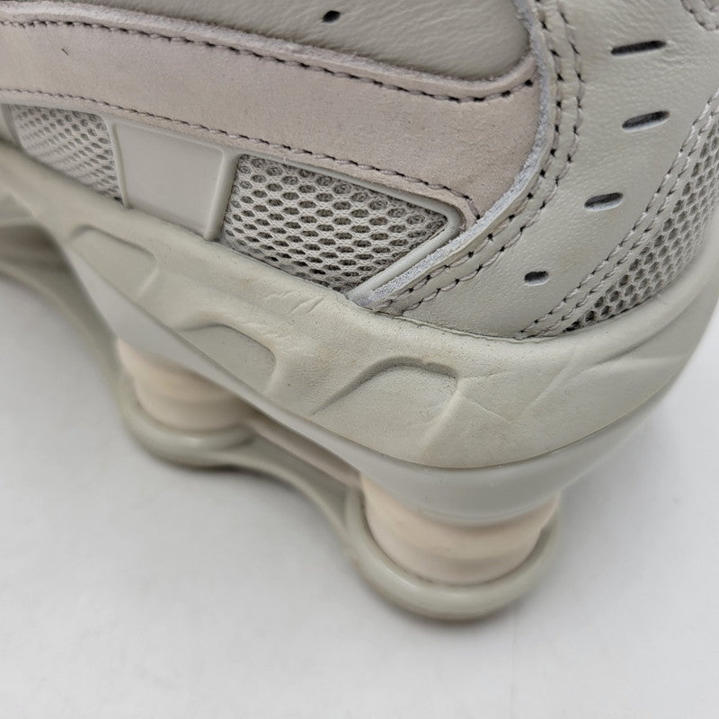 【中古品】【メンズ】 NIKE ナイキ SHOX RIDE 2 HQ5412-072 ショックス ライド 2 スニーカー シューズ 靴 160-260417-as-10-izu サイズ：30cm カラー：LIGHT BONE/TURF ORANGE-PHANTOM 万代Net店