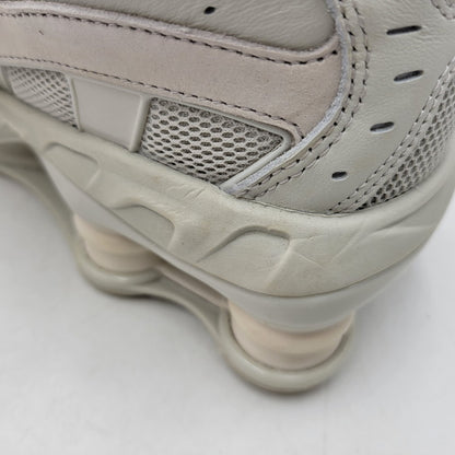 【中古品】【メンズ】 NIKE ナイキ SHOX RIDE 2 HQ5412-072 ショックス ライド 2 スニーカー シューズ 靴 160-260417-as-10-izu サイズ：30cm カラー：LIGHT BONE/TURF ORANGE-PHANTOM 万代Net店