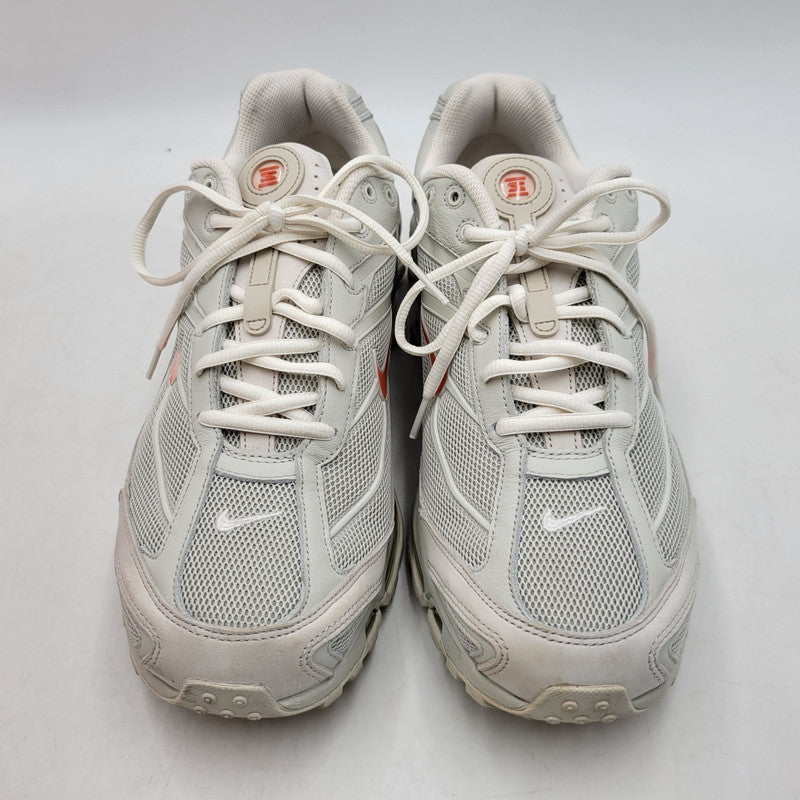 【中古品】【メンズ】 NIKE ナイキ SHOX RIDE 2 HQ5412-072 ショックス ライド 2 スニーカー シューズ 靴 160-260417-as-10-izu サイズ：30cm カラー：LIGHT BONE/TURF ORANGE-PHANTOM 万代Net店
