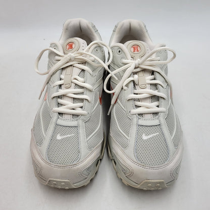 【中古品】【メンズ】 NIKE ナイキ SHOX RIDE 2 HQ5412-072 ショックス ライド 2 スニーカー シューズ 靴 160-260417-as-10-izu サイズ：30cm カラー：LIGHT BONE/TURF ORANGE-PHANTOM 万代Net店