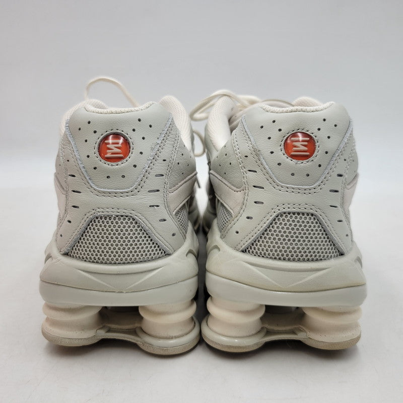 【中古品】【メンズ】 NIKE ナイキ SHOX RIDE 2 HQ5412-072 ショックス ライド 2 スニーカー シューズ 靴 160-260417-as-10-izu サイズ：30cm カラー：LIGHT BONE/TURF ORANGE-PHANTOM 万代Net店