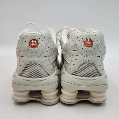 【中古品】【メンズ】 NIKE ナイキ SHOX RIDE 2 HQ5412-072 ショックス ライド 2 スニーカー シューズ 靴 160-260417-as-10-izu サイズ：30cm カラー：LIGHT BONE/TURF ORANGE-PHANTOM 万代Net店