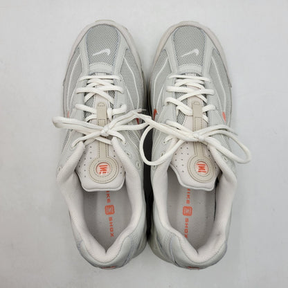 【中古品】【メンズ】 NIKE ナイキ SHOX RIDE 2 HQ5412-072 ショックス ライド 2 スニーカー シューズ 靴 160-260417-as-10-izu サイズ：30cm カラー：LIGHT BONE/TURF ORANGE-PHANTOM 万代Net店