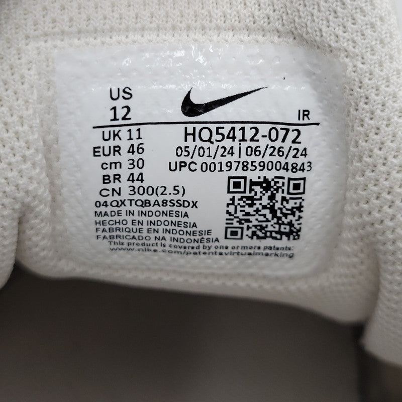 【中古品】【メンズ】 NIKE ナイキ SHOX RIDE 2 HQ5412-072 ショックス ライド 2 スニーカー シューズ 靴 160-260417-as-10-izu サイズ：30cm カラー：LIGHT BONE/TURF ORANGE-PHANTOM 万代Net店