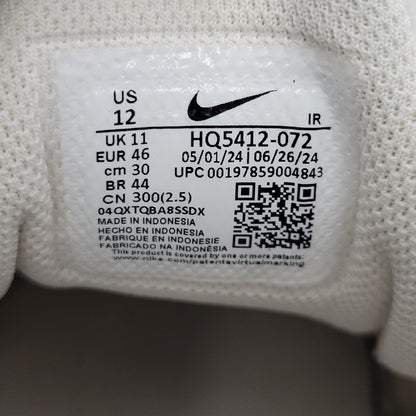 【中古品】【メンズ】 NIKE ナイキ SHOX RIDE 2 HQ5412-072 ショックス ライド 2 スニーカー シューズ 靴 160-260417-as-10-izu サイズ：30cm カラー：LIGHT BONE/TURF ORANGE-PHANTOM 万代Net店