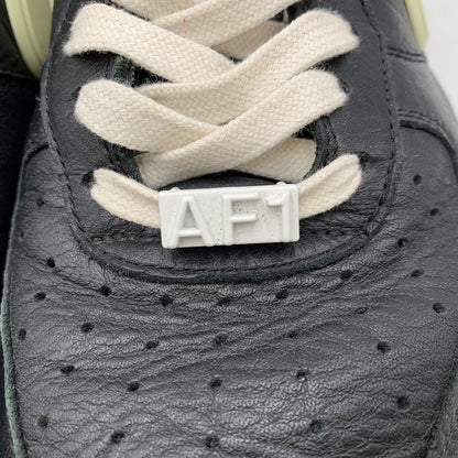 【中古品】【メンズ】 NIKE × AMBUSH ナイキ×アンブッシュ DV3464-001 AIR FORCE 1 LOW エア フォース ワン ロー スニーカー シューズ 靴 160-260606-cs-03-izu サイズ：29cm カラー：BLACK/PHANTOM-BLACK 万代Net店