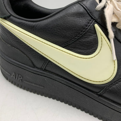 【中古品】【メンズ】 NIKE × AMBUSH ナイキ×アンブッシュ DV3464-001 AIR FORCE 1 LOW エア フォース ワン ロー スニーカー シューズ 靴 160-260606-cs-03-izu サイズ：29cm カラー：BLACK/PHANTOM-BLACK 万代Net店