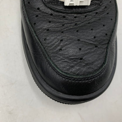 【中古品】【メンズ】 NIKE × AMBUSH ナイキ×アンブッシュ DV3464-001 AIR FORCE 1 LOW エア フォース ワン ロー スニーカー シューズ 靴 160-260606-cs-03-izu サイズ：29cm カラー：BLACK/PHANTOM-BLACK 万代Net店