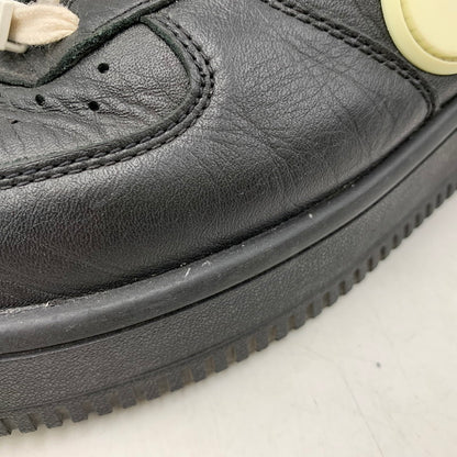 【中古品】【メンズ】 NIKE × AMBUSH ナイキ×アンブッシュ DV3464-001 AIR FORCE 1 LOW エア フォース ワン ロー スニーカー シューズ 靴 160-260606-cs-03-izu サイズ：29cm カラー：BLACK/PHANTOM-BLACK 万代Net店