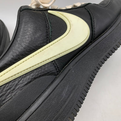 【中古品】【メンズ】 NIKE × AMBUSH ナイキ×アンブッシュ DV3464-001 AIR FORCE 1 LOW エア フォース ワン ロー スニーカー シューズ 靴 160-260606-cs-03-izu サイズ：29cm カラー：BLACK/PHANTOM-BLACK 万代Net店