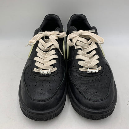 【中古品】【メンズ】 NIKE × AMBUSH ナイキ×アンブッシュ DV3464-001 AIR FORCE 1 LOW エア フォース ワン ロー スニーカー シューズ 靴 160-260606-cs-03-izu サイズ：29cm カラー：BLACK/PHANTOM-BLACK 万代Net店