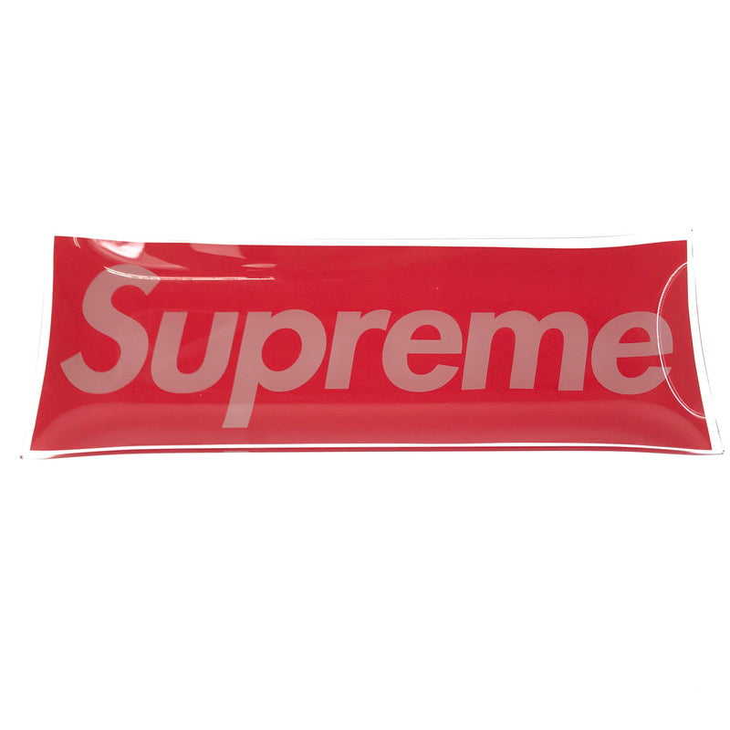 【中古品】【メンズ】 SUPREME シュプリーム 13SS GLASS ASHTRAY グラス アッシュトレイ 雑貨 149-260704-na-08-tagh カラー：レッド 万代Net店