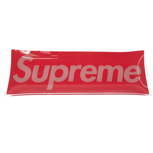 【中古品】【メンズ】 SUPREME シュプリーム 13SS GLASS ASHTRAY グラス アッシュトレイ 雑貨 149-260704-na-08-tagh カラー：レッド 万代Net店